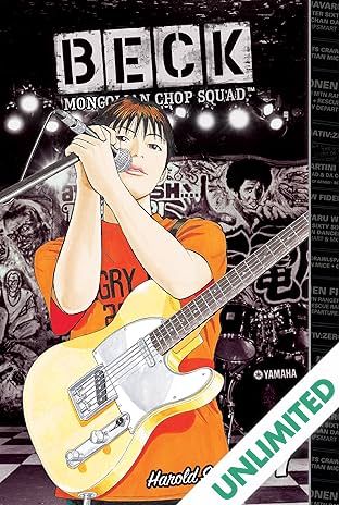 BECK (comiXology Originals) Vol. 7